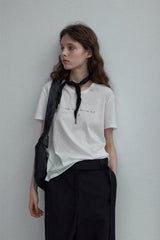 Printed Short-Sleeve T-Shirt