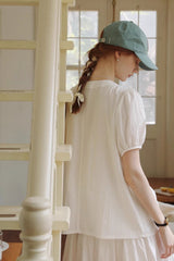 Relaxed Short Sleeve Commuter Shirt