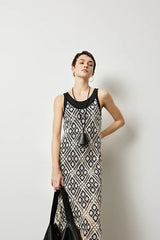 Layered Slip Dress