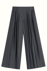 High Waist Wide Leg Pants