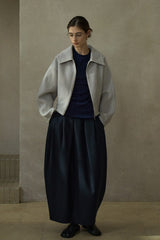 Double-Zip Reversible Jacket