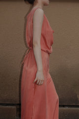 Watermelon Red Multi-Wear Dress