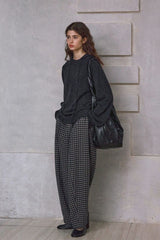 Lazy Hooded Pullover