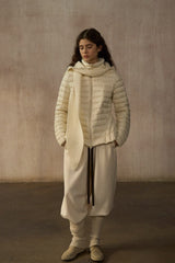 Hooded Scarf Accessory Set