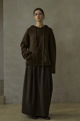 Hooded Pullover Sweater
