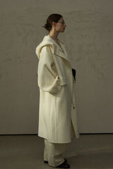 Winter Coat – Quiet Urban Cocoon