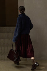 Volume Cargo Culottes