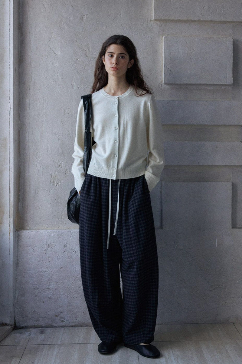 Single-Sided Scimitar Slacks