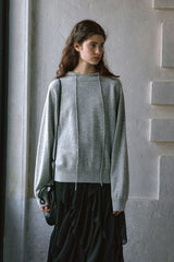 Lazy Hooded Pullover
