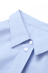 Casual Loose Sunscreen Shirt