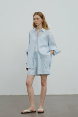 Relaxed Silhouette Shirt