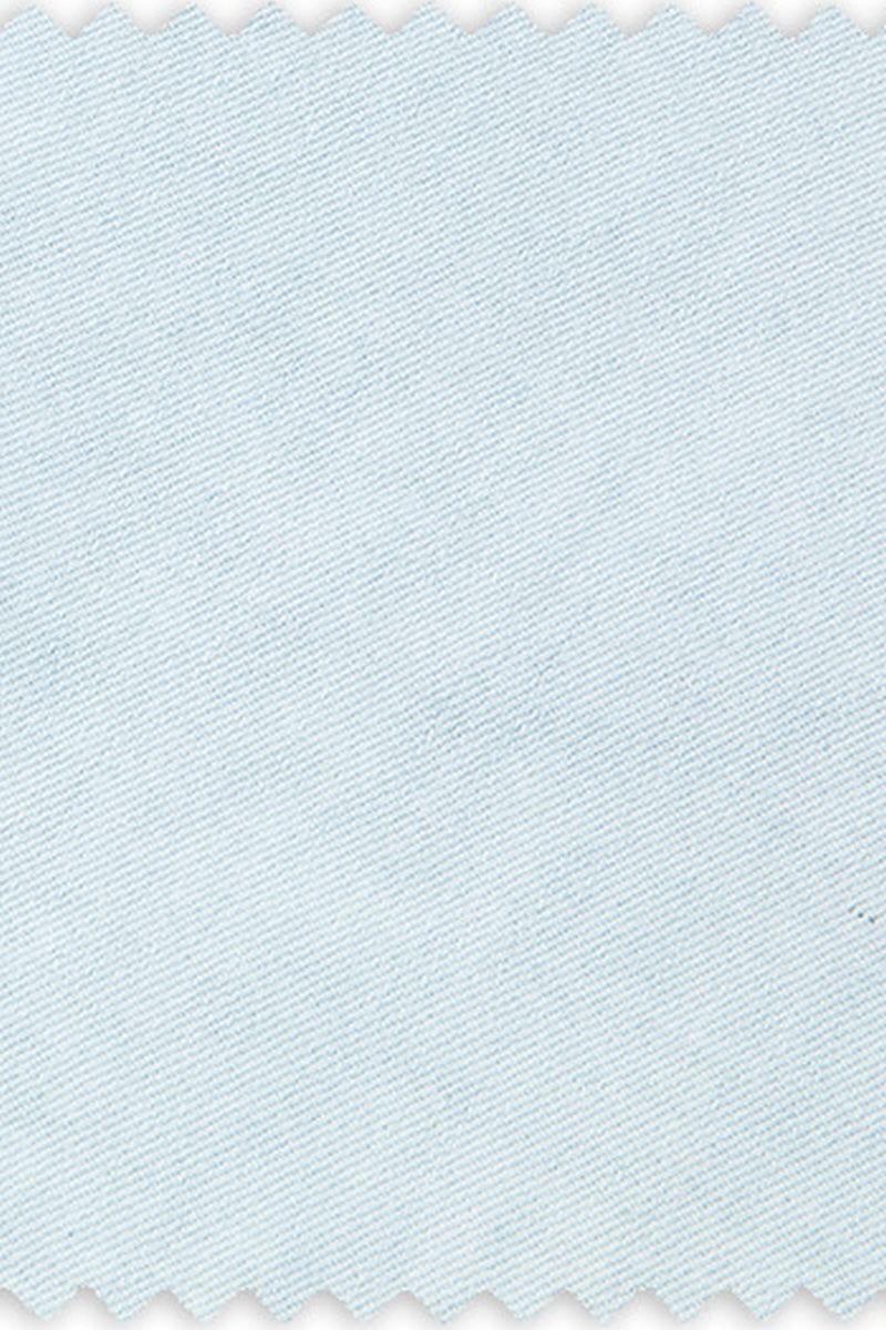 Loose Wash Denim Shirt