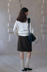 Straight Flanged Skirt