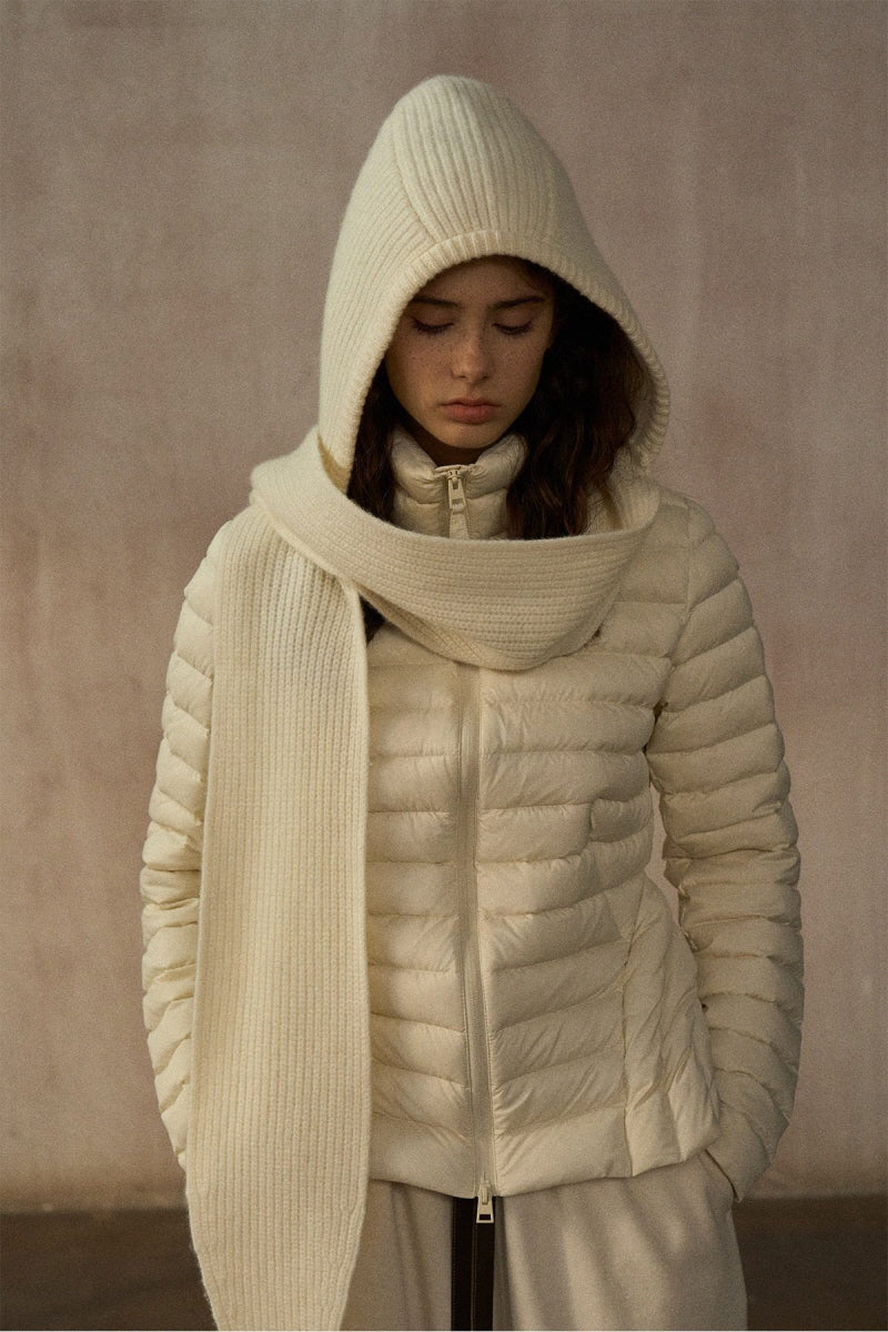 Hooded Scarf Accessory Set