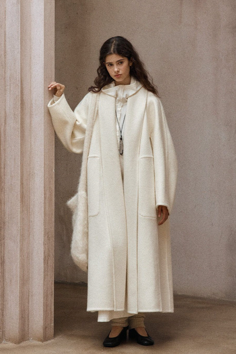 Reversible Long Coat