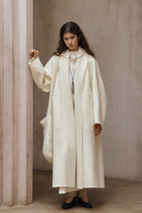 Reversible Long Coat