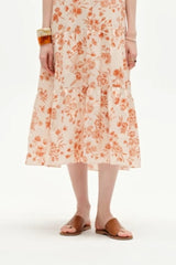 Small Stand Collar Sleeveless Loose Fit Dress