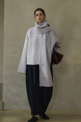 Pocket Long Scarf