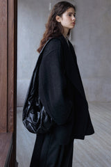 Long Lapel Double-Sided Coat