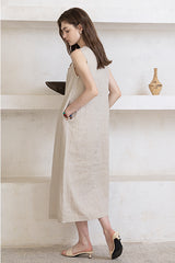 V-Neck Lace Dress