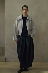 Double-Zip Reversible Jacket