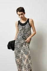 Layered Slip Dress