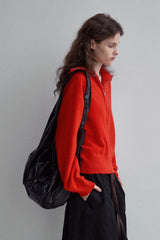 Lapel Sweater Pullover