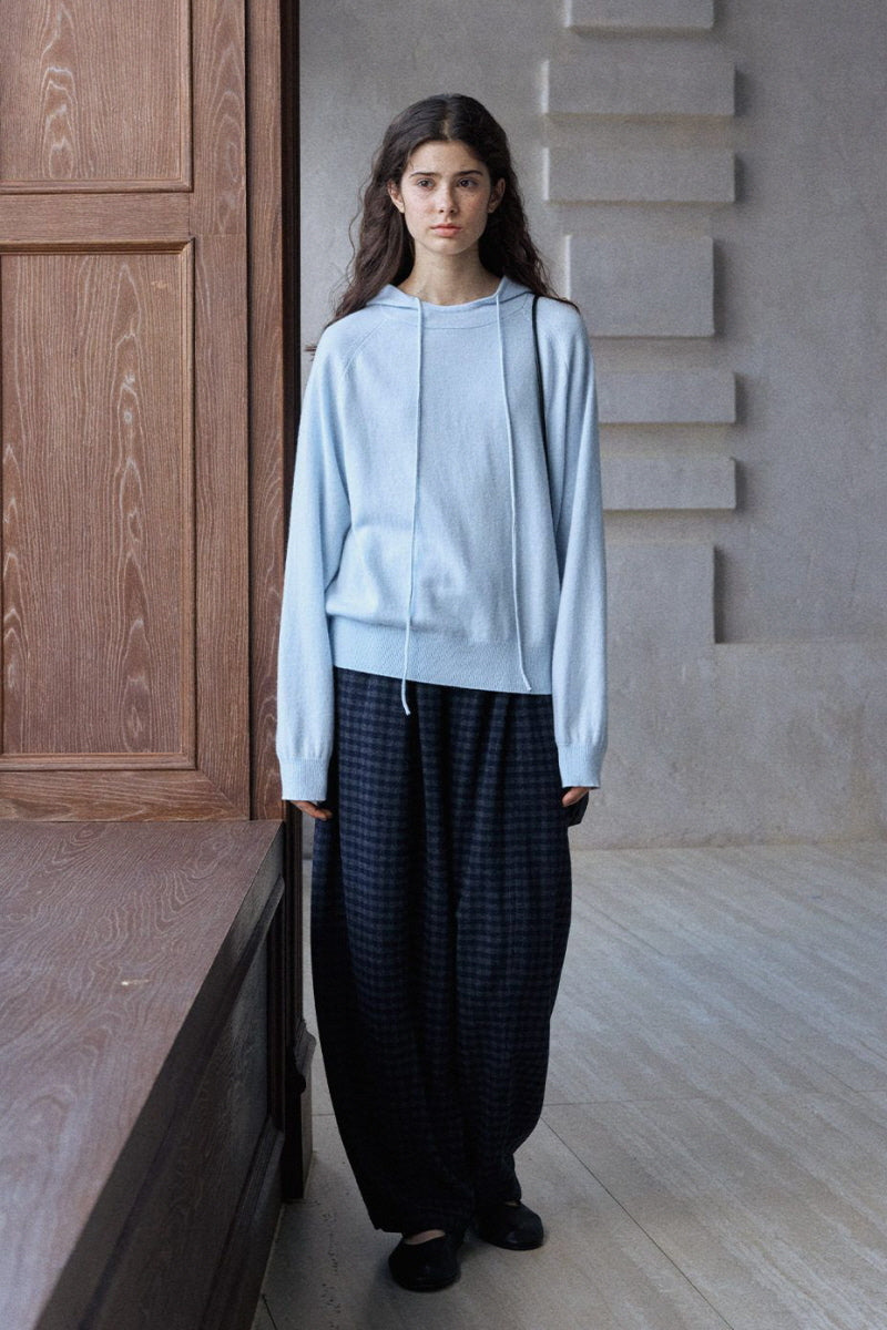 Single-Sided Scimitar Slacks