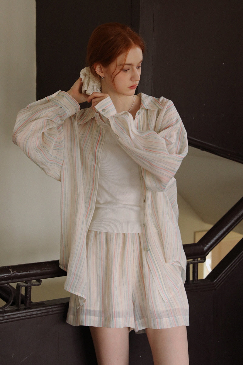 Lazy Loose Short