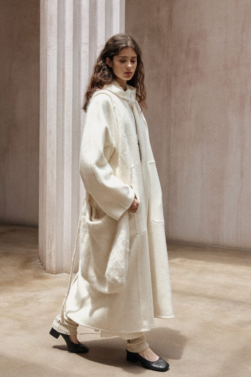 Reversible Long Coat