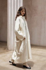 Reversible Long Coat