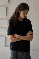 Figure-8 Crew-Neck T-Shirt