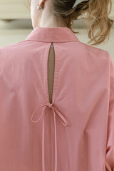Lazy Loose-Fit Long Sleeve Shirt