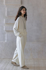 Curved-Leg Scimitar Pants