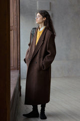 Reversible Duffle Overcoat