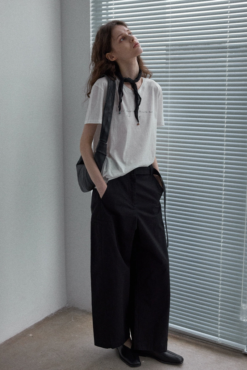 Printed Short-Sleeve T-Shirt