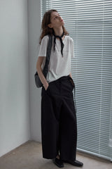 Printed Short-Sleeve T-Shirt