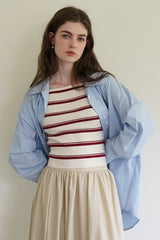 Casual Loose Sunscreen Shirt