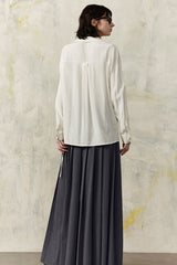 Deconstructivist Patch Pocket Shirt