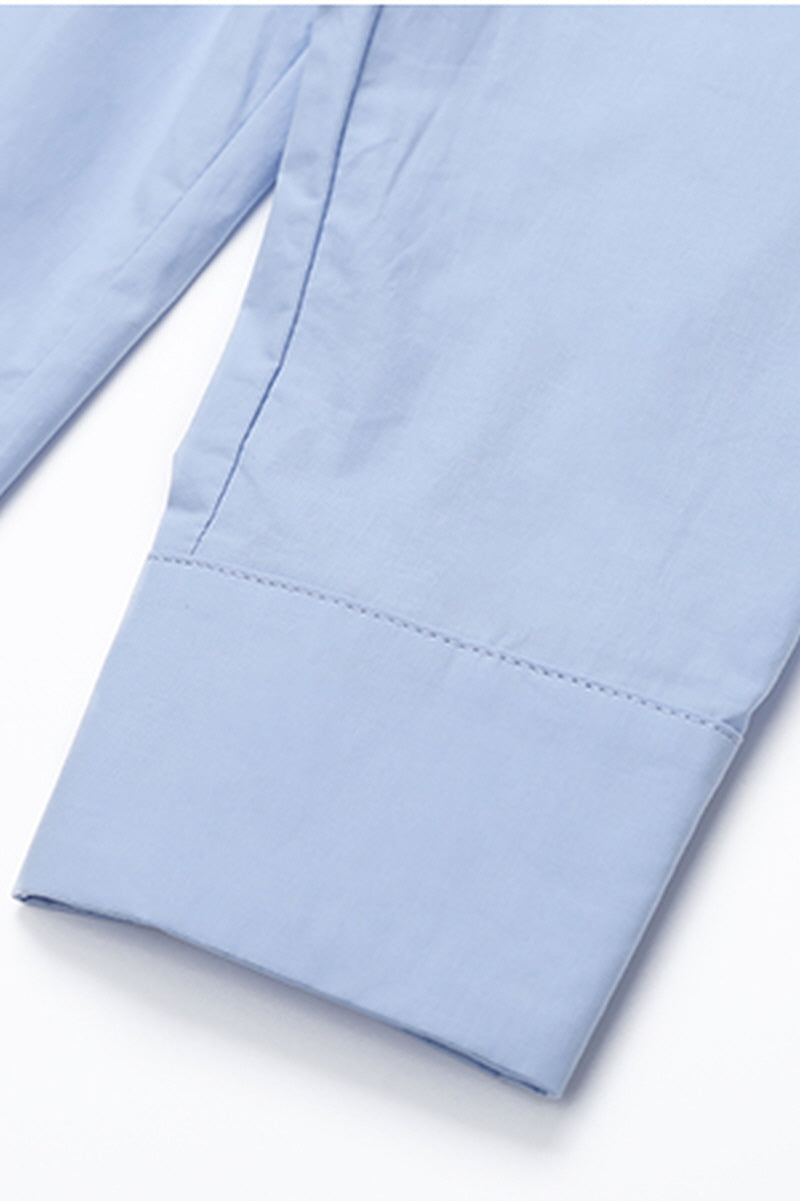 Casual Loose Sunscreen Shirt