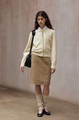 Straight Flanged Skirt