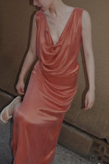 Watermelon Red Multi-Wear Dress