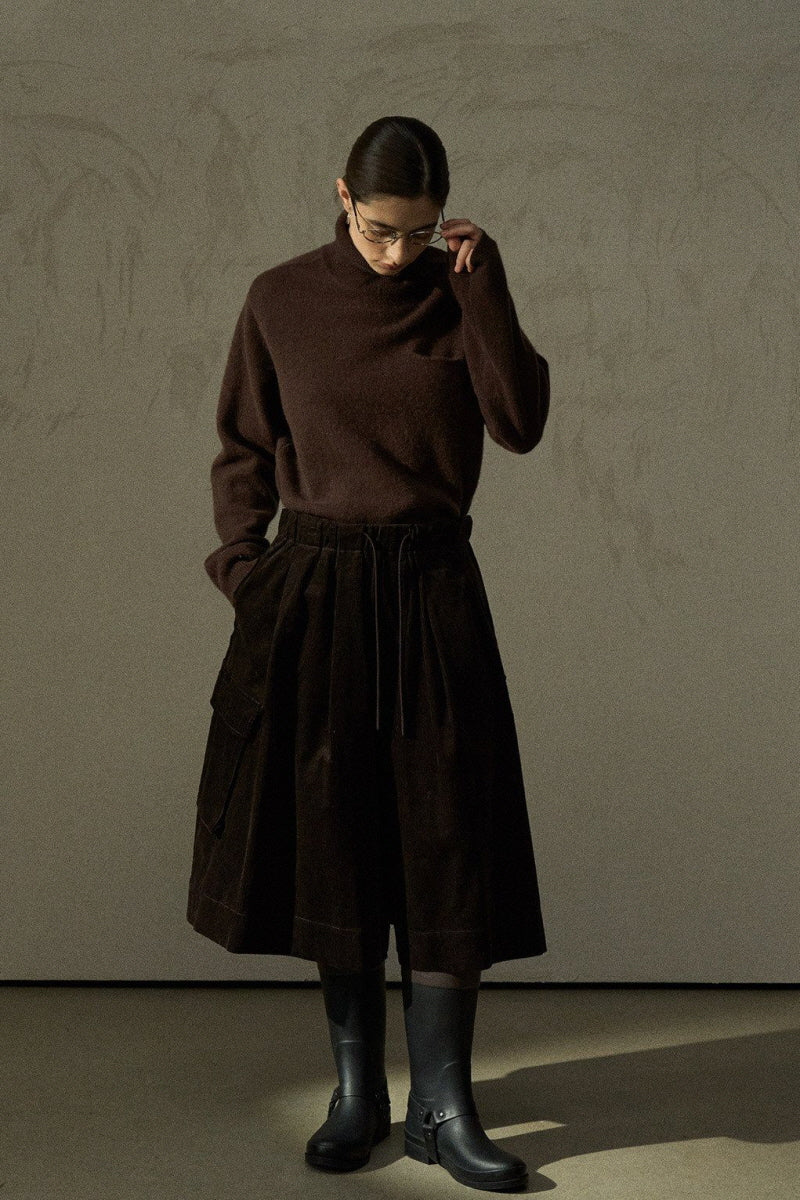 Volume Cargo Culottes