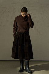 Volume Cargo Culottes