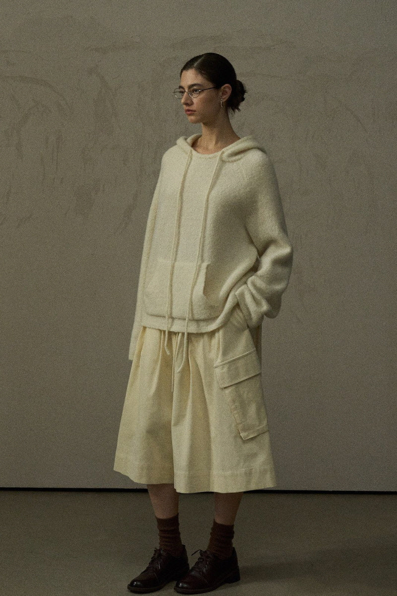 Volume Cargo Culottes