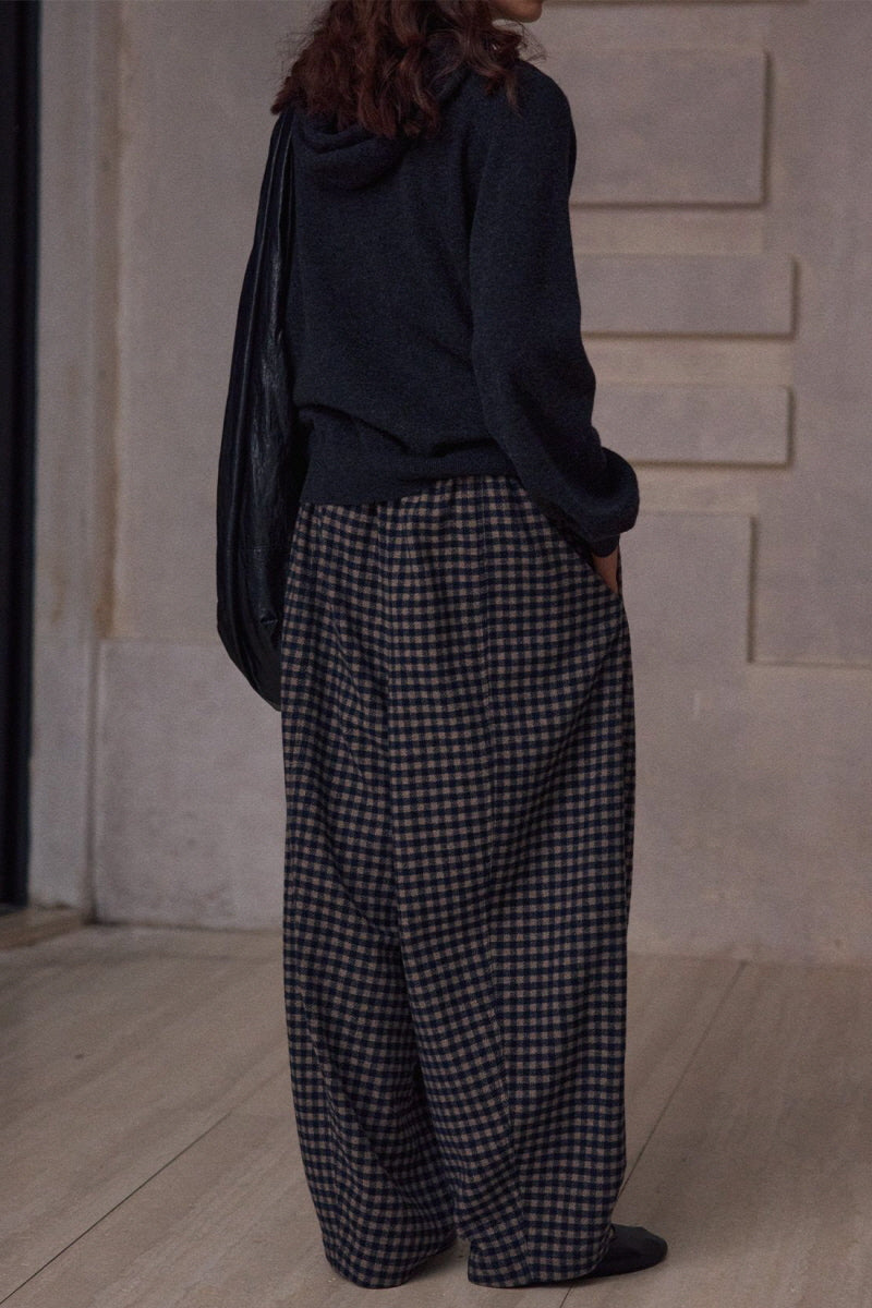 Single-Sided Scimitar Slacks