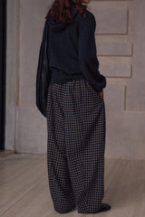 Single-Sided Scimitar Slacks