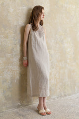 V-Neck Lace Dress