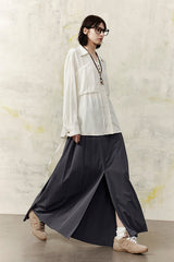 Deconstructivist Patch Pocket Shirt
