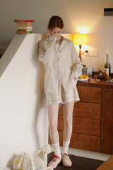 Lazy Loose Short